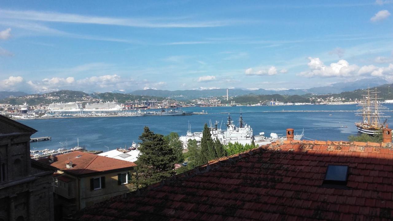Borgo Marola Apartman La Spezia Kültér fotó