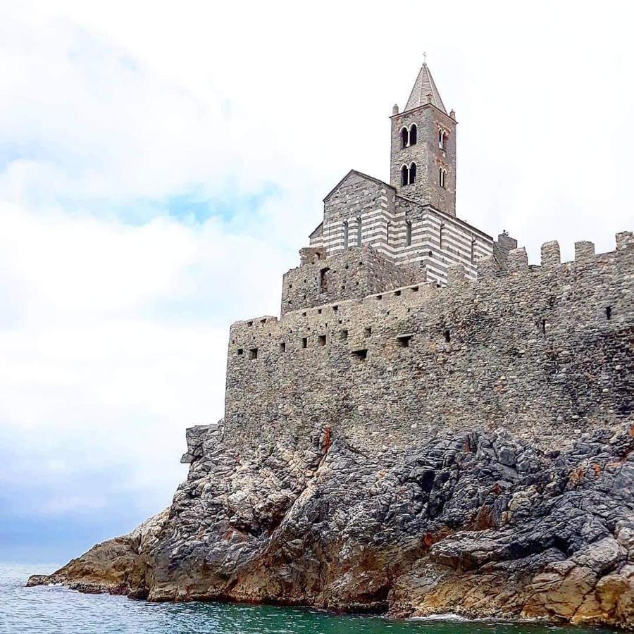 Borgo Marola Apartman La Spezia Kültér fotó