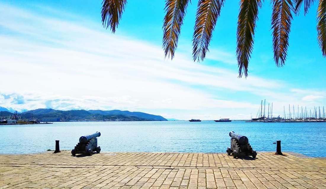 Borgo Marola Apartman La Spezia Kültér fotó