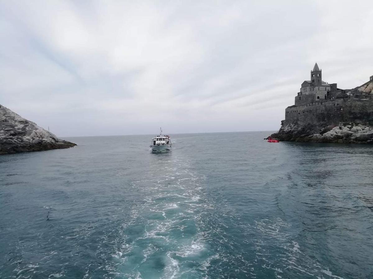 Borgo Marola Apartman La Spezia Kültér fotó